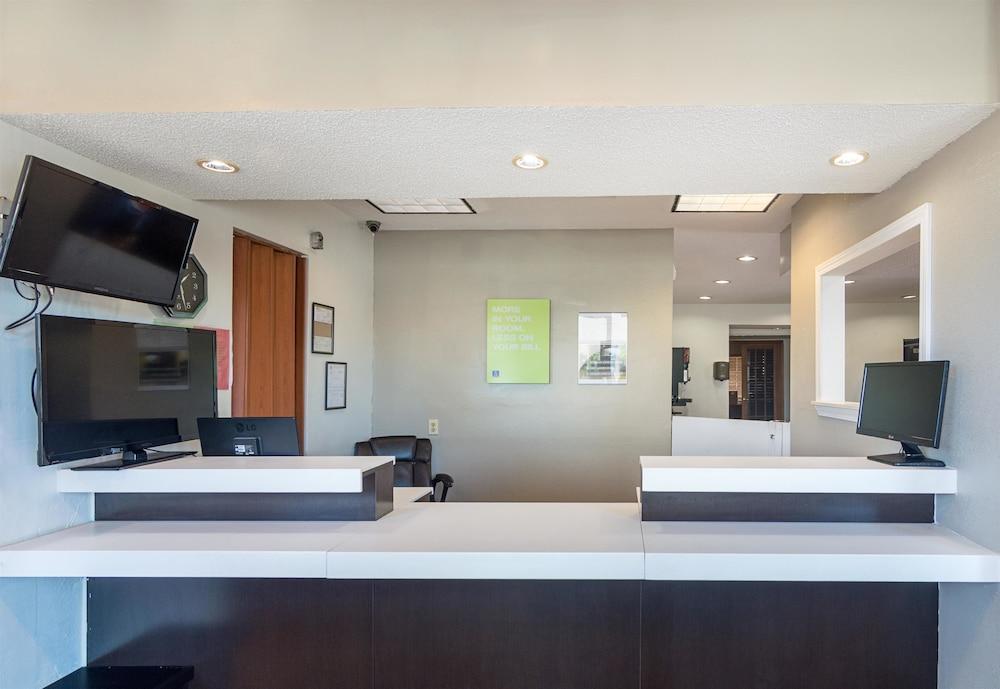 Studio Inn Extended Stay Oklahoma City Airport By Oyo Exterior foto