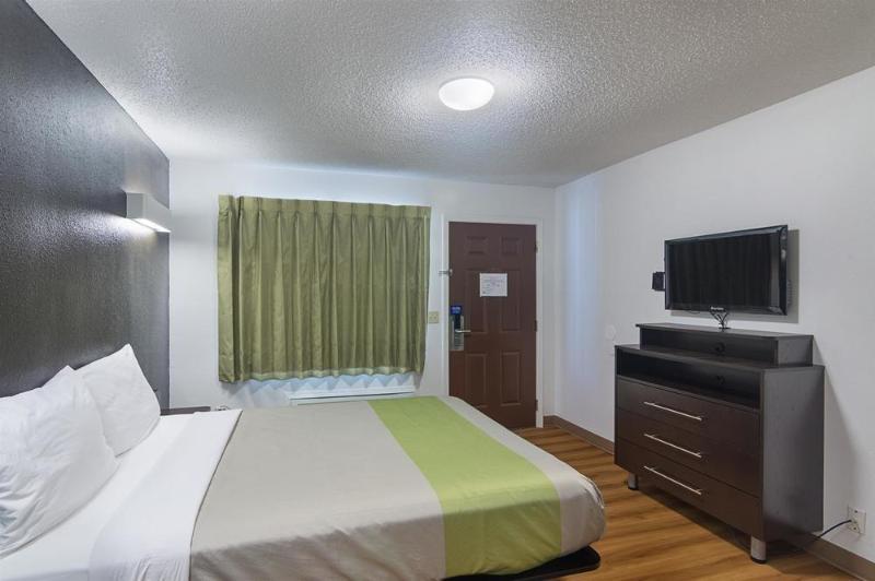 Studio Inn Extended Stay Oklahoma City Airport By Oyo Exterior foto